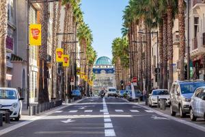 Cosy T2 Bambou avec Parking