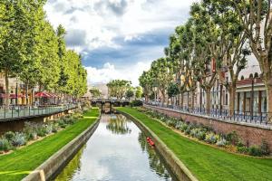 Cosy T2 Bambou avec Parking