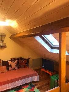 Appartement Cosy T2 mezzanine pour 4 personnes 23 Rue Richelieu 65110 Cauterets Midi-Pyrénées