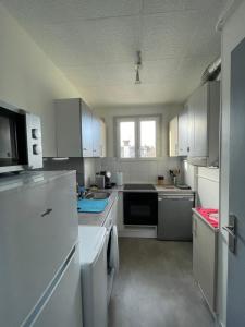 Appartement Cosy T2 - Proche centre villegare 38 rue d'Alembert 03100 Montluçon Auvergne