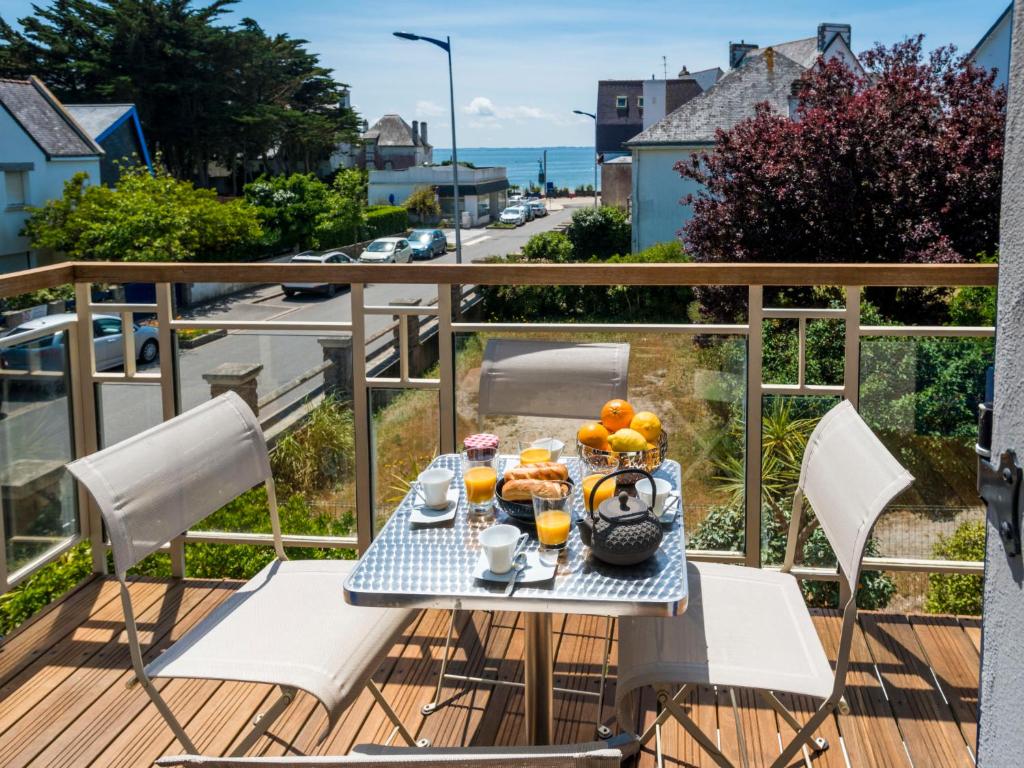 Cosy T2 Terrasse/Balcon Centre ville-Port O