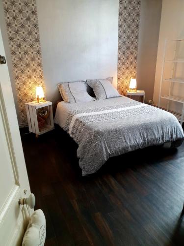 Cosy T3, accès direct parcs et plan d'eau, 2 chambres, TV NETFLIX