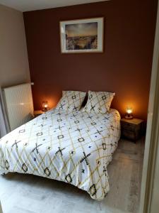 Cosy T3, accès direct parcs et plan d'eau, 2 chambres, TV NETFLIX