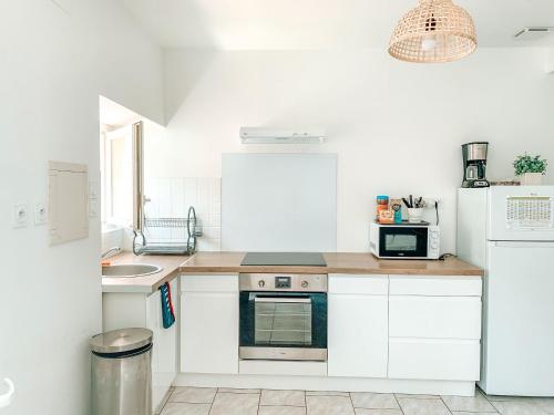 Cosy T3 *Famille* Wifi*Vacances*Découvertes
