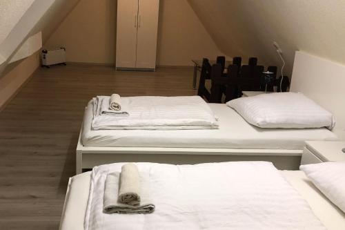 cosy three room apartment with flatscreen TV