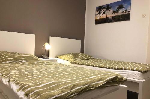 cosy three room apartment with flatscreen TV