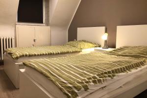 cosy three room apartment with flatscreen TV