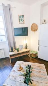 Cosy Tropical -2ch -Centre-ville