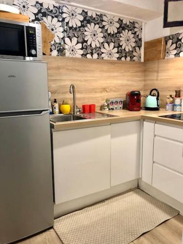cosy, une chambre, hyper centre à Perpignan