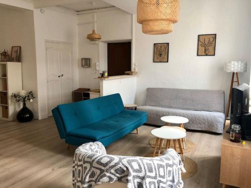 cosy, une chambre, hyper centre à Perpignan