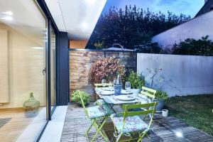Cosy Villa LE PERREUX - Terrace & Garden, Netflix, Free Parking - Visit Paris & Disneyland !