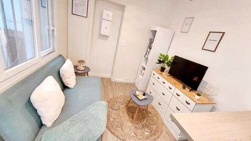 Cosy Yucca - Happy Studio - Les Halles + Parking