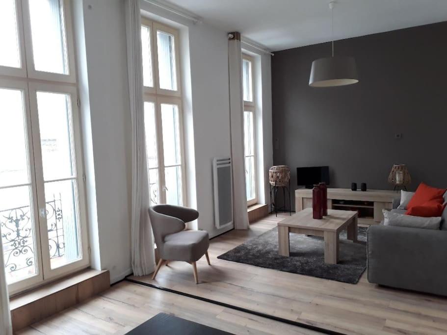 Appartement COSY ZEN HYPER CENTRE APARTMENT*** 20 Rue Édouard Grimaux 17300 Rochefort