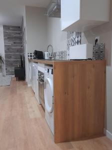 CosyCerdan, bel appartement vue montagne et balcon