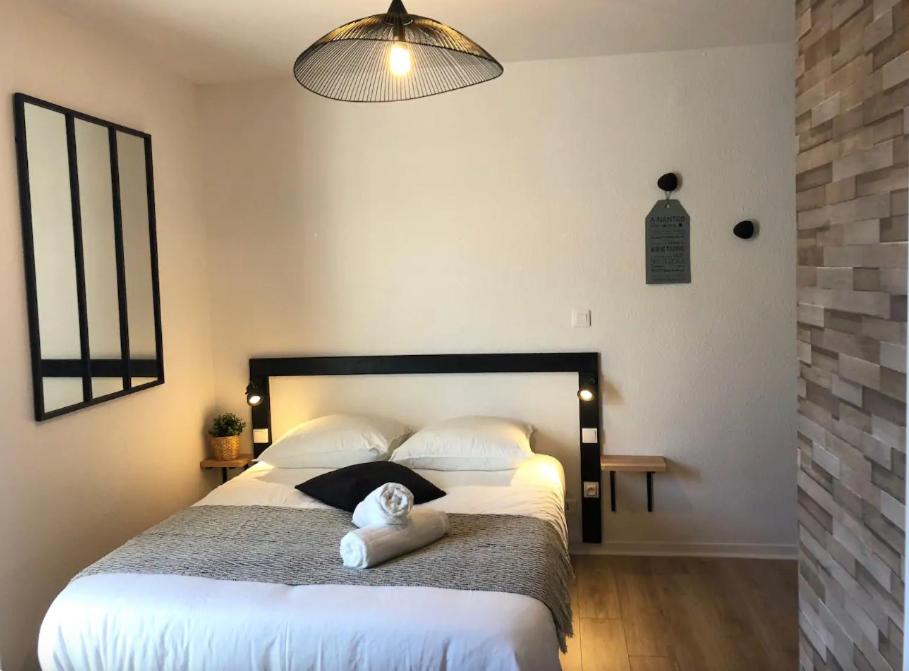 Appartement Cosychic flat near the Castel and train station 18 Rue Fouré 44000 Nantes