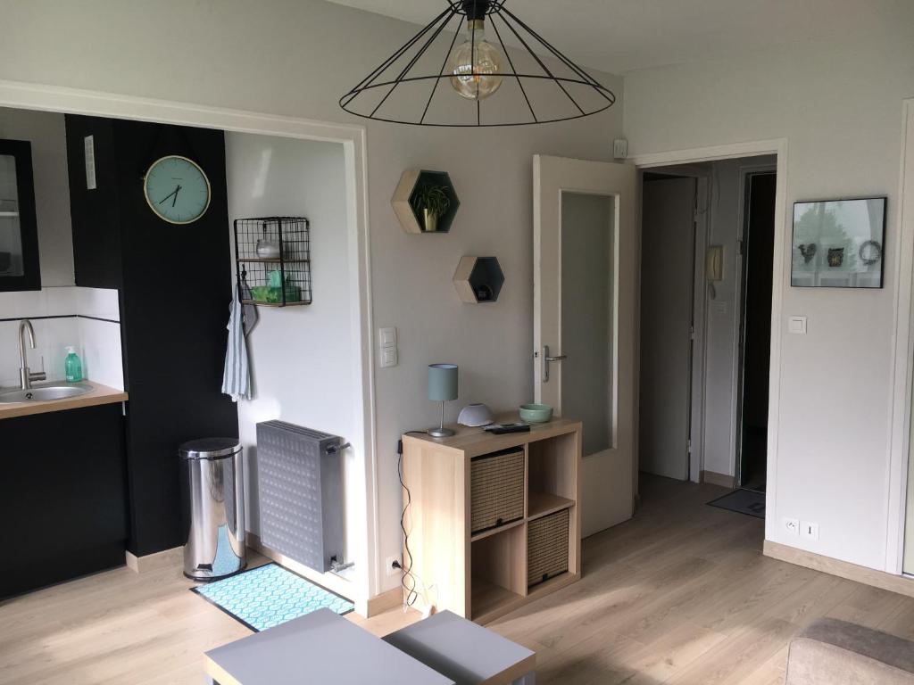 Appartement Cosylocation La Varende 71 6B Allée Jean de la Varende 35700 Rennes