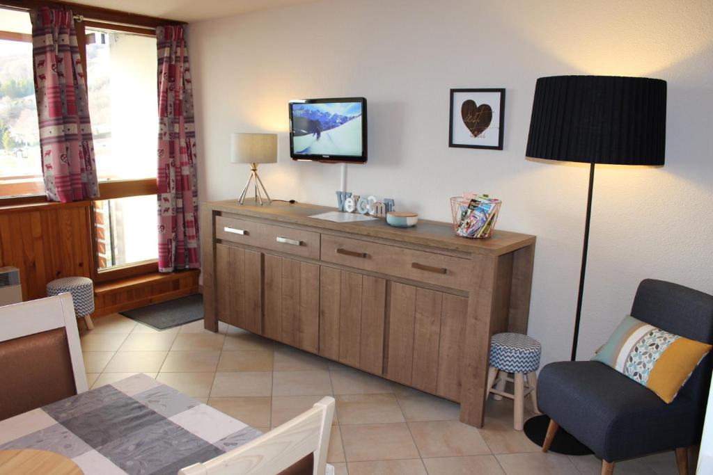 Appartement Cosylocation Super Besse Le Paillaret - 54D 48 Avenue du Sancy 63610 Besse-et-Saint-Anastaise