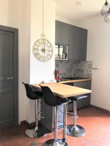 Appartement Côté Cour Lyon Part Dieu 32 Rue Turbil 69003 Lyon Rhône-Alpes