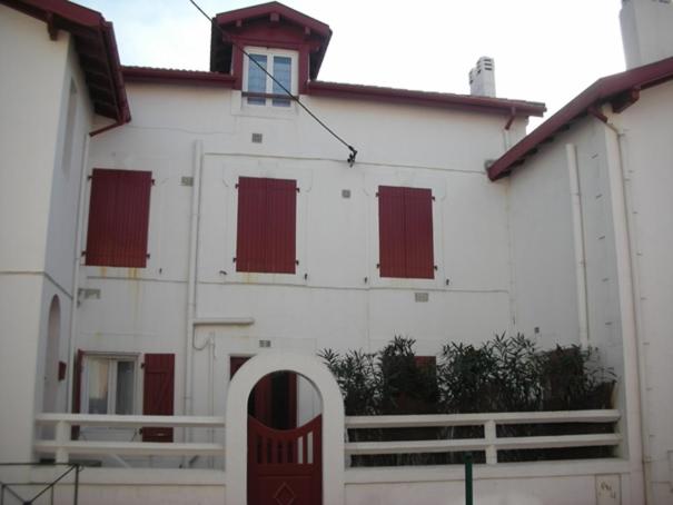 Appartements Appartement Cote des Basques 7 Rue Harispe, 64200 Biarritz