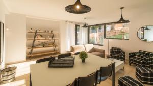 Côté Jardin avec Jacuzzi Privatif et parking privé