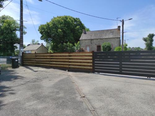 coté jardin