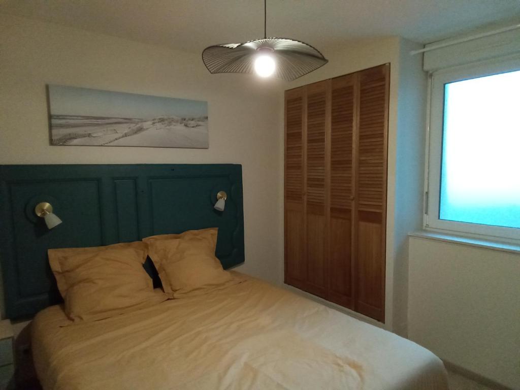 Appartement Côté Mer 20 Boulevard des Ecrehous 50270 Barneville-Carteret