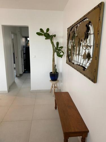 « Côté Plage » appartement face mer