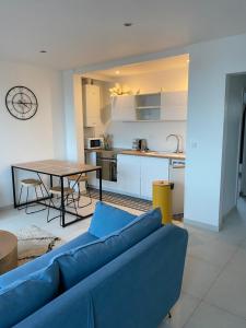 « Côté Plage » appartement face mer