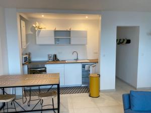 « Côté Plage » appartement face mer