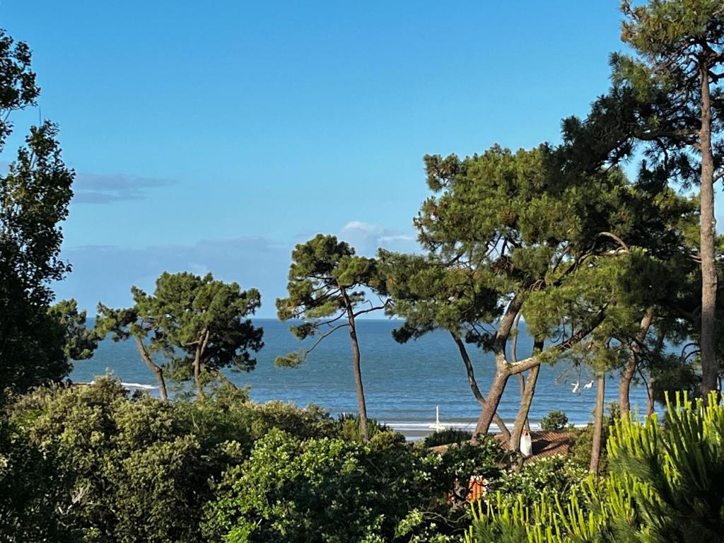 Côté plage Nauzan Vue mer 209 Boulevard de la Côte de Beauté. Residence les trois mousquetaires. batiment Athos, Appart 159, 17640 Vaux-sur-Mer