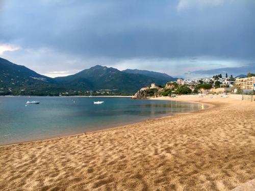 côté plage