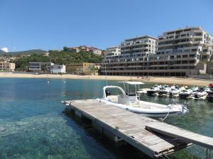 côté plage