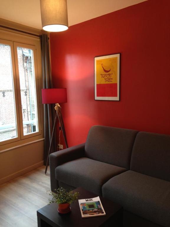 Appartement Côté Saint-Léonard - Honfleur 38 Rue St Leonard 14600 Honfleur