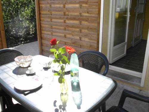 Appartement Côté Terrasse Vals-les-Bains france