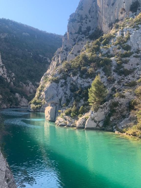 Côté Verdon Chemin des Perriers, 04500 Quinson