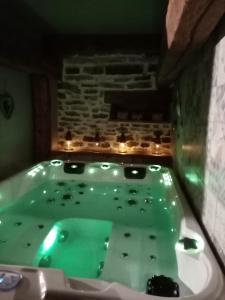 Côté Zen, Spa privatif