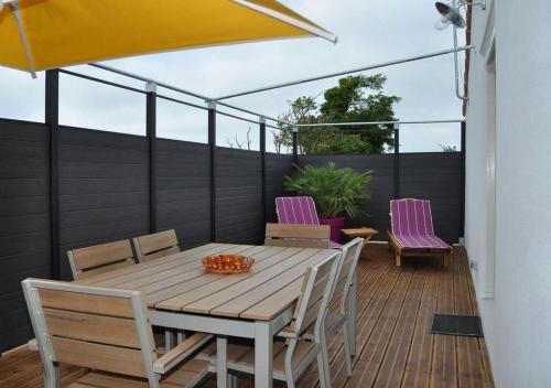 CotiLoft - Appartement Terrasse de standing au cœur de La Cotinière