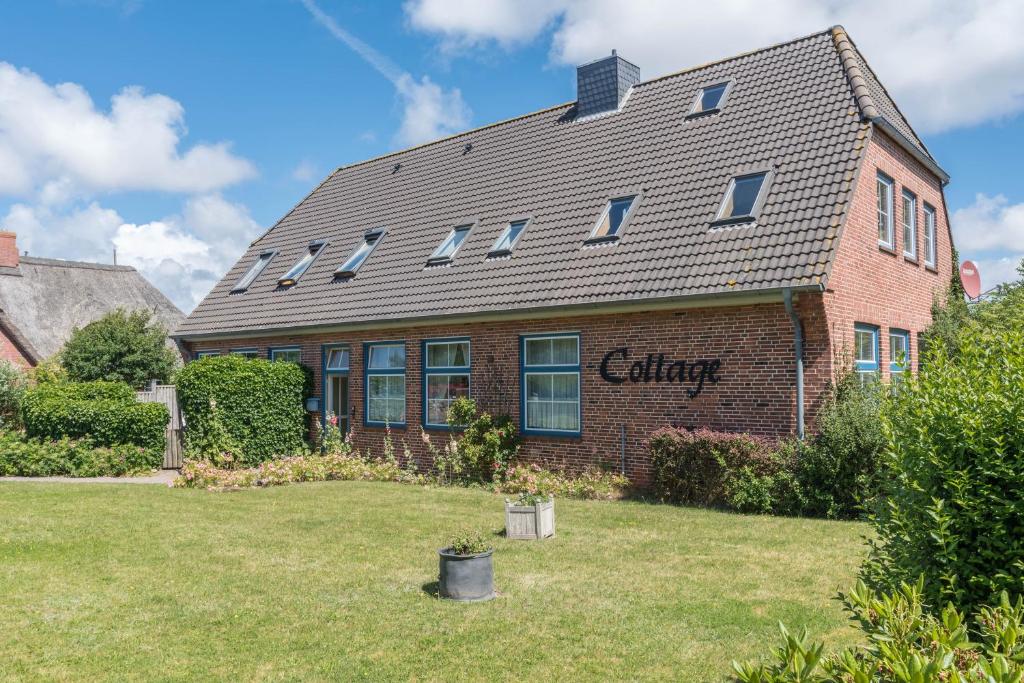 Cottage am Watt Uasterstigh, 37, 25946 Nebel