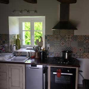 Appartement Cottage des Hortensias Domaine de la Motte-Basse 22330 Le Gouray Bretagne