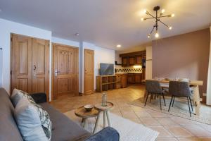 Appartement Cottage des Houches - Happy.Rentals 83 Route du Cottage 74310 Les Houches Rhône-Alpes