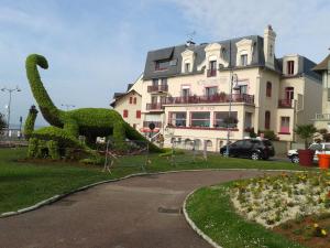 Appartement cottage duplex Villers sur mer 150 m de la plage village de la plge 02 avenue des gabions 14640 Villers-sur-Mer Normandie