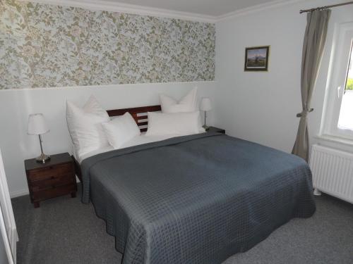Cottage Ferienwohnung mit Seeblick