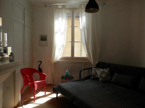 couette et café Cyrano