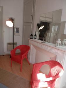 Appartement couette et café Cyrano 20 rue des Fontaines, Bergerac 24100 Bergerac Aquitaine