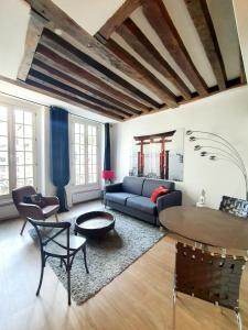 Appartement Couleur St Martin 167 Rue Saint-Martin 75003 Paris Île-de-France