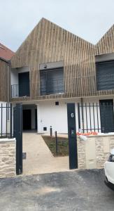 Appartement Coulibaly 6 Grande Rue 77200 Torcy Île-de-France