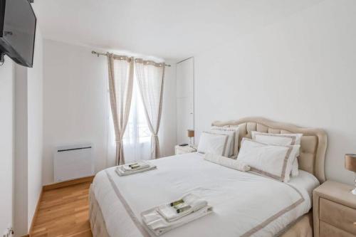 Cour royal apartment near Disneyland BMYGUEST