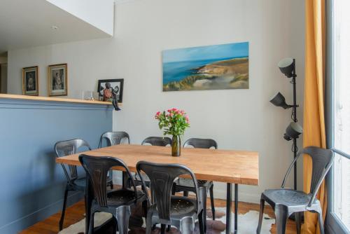 Courcelles Design Duplex