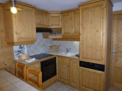 Appartement Appartement Courchevel 1550, 2 pièces, 4 personnes - FR-1-514-1 Rue des Rois Courchevel