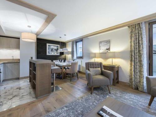 Appartement Courchevel 1550, 3 pièces, 6 personnes - FR-1-562-64 Courchevel france